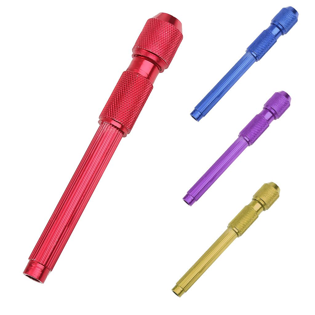 Professional Tattoo Marker Pen Holder Piercing Skin Transfer Purple
