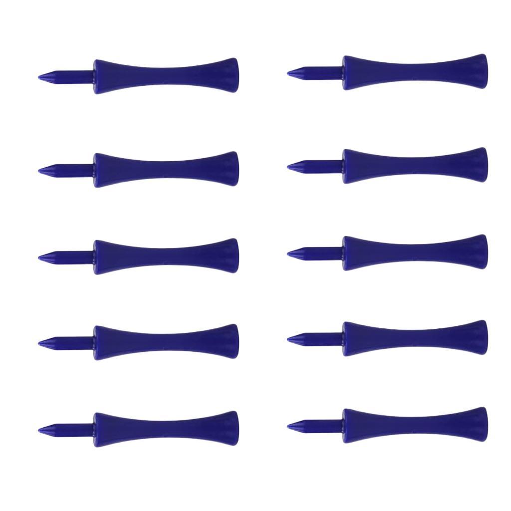 10 Stucke Golf Tees Kunststoff Golf Nagel Grenze Pin Gole Zubehor Ebay 10 Stucke Golf Tees Kunststoff Golf Nagel Grenze Pin Gole Zubehor Ebay