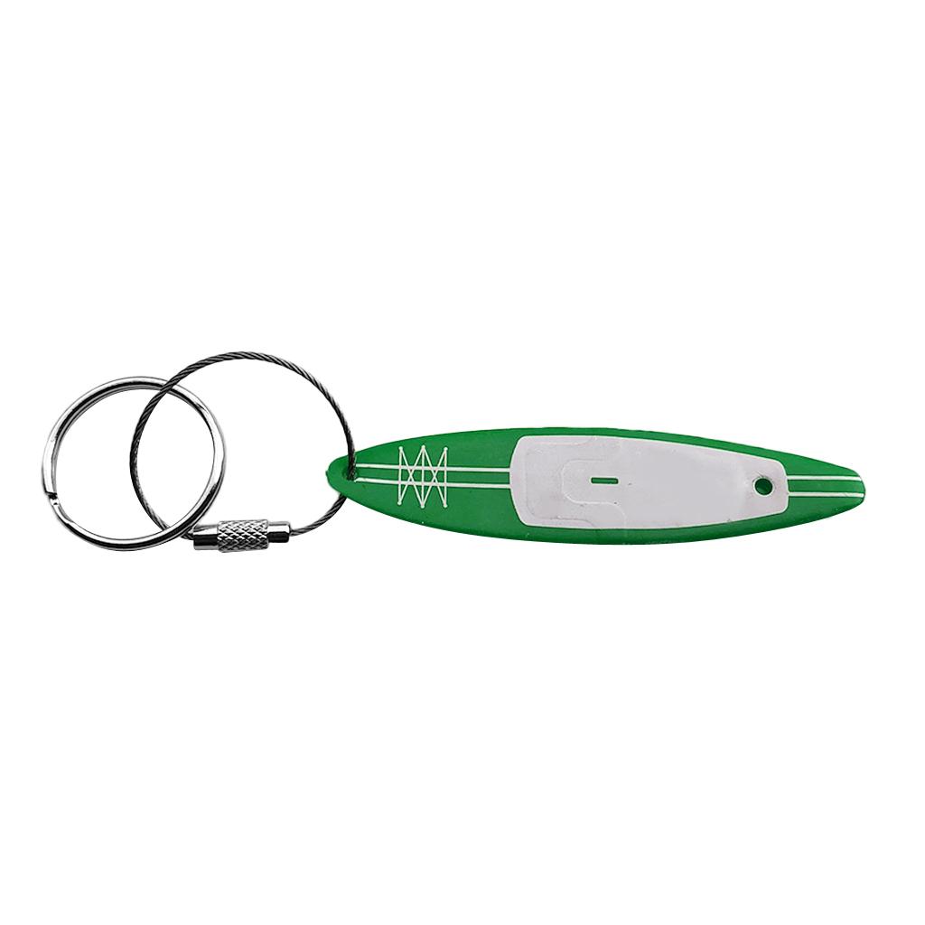 KAYAK KEYCHAIN KEYRING SUP, Platform Boat, Ocean Boat, Canoe 4