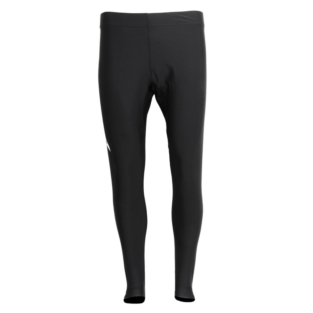 Surfing Diving Snorkeling Men Neoprene Warm Wetsuit Long Pants  L