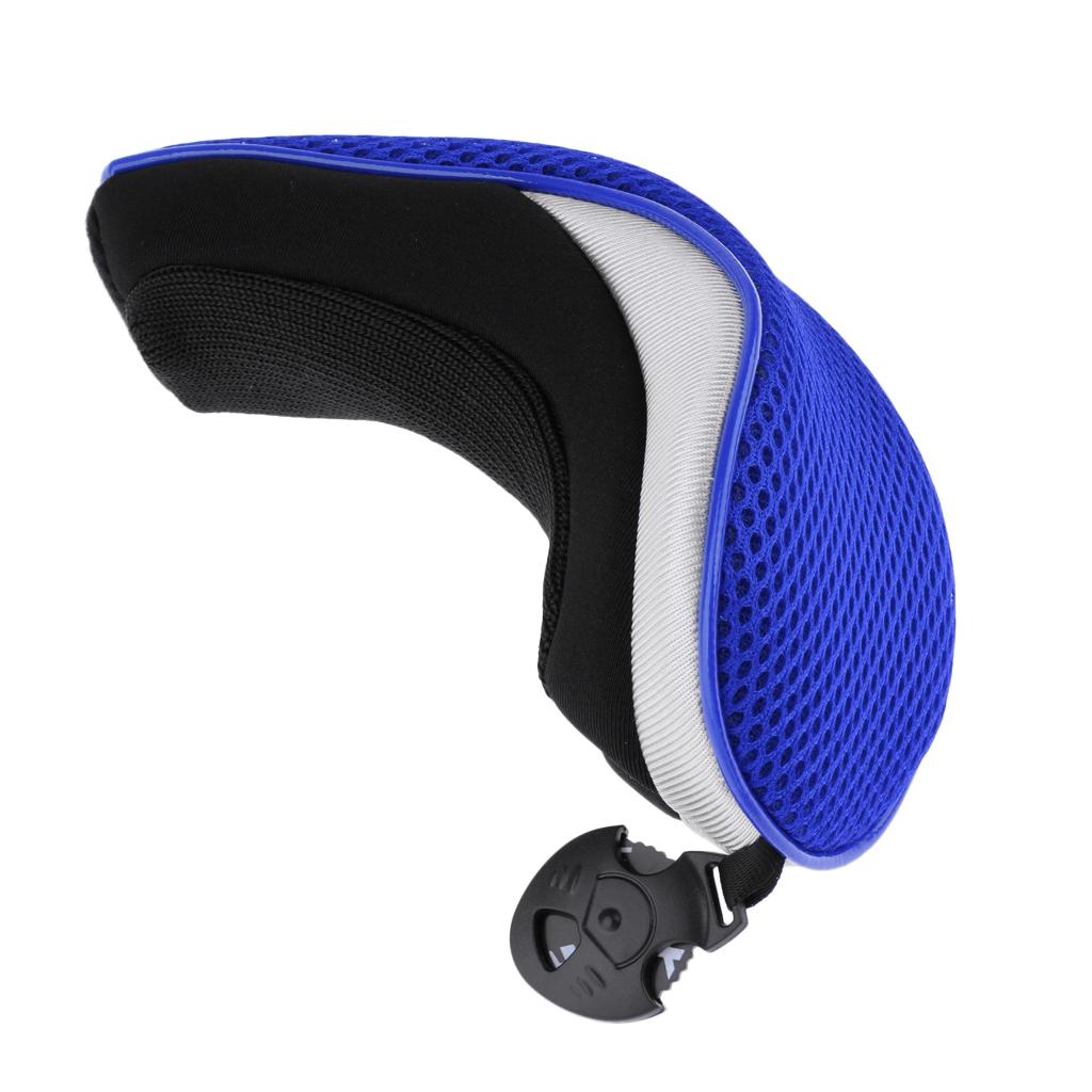 Golf Hybrid Head Cover Blue