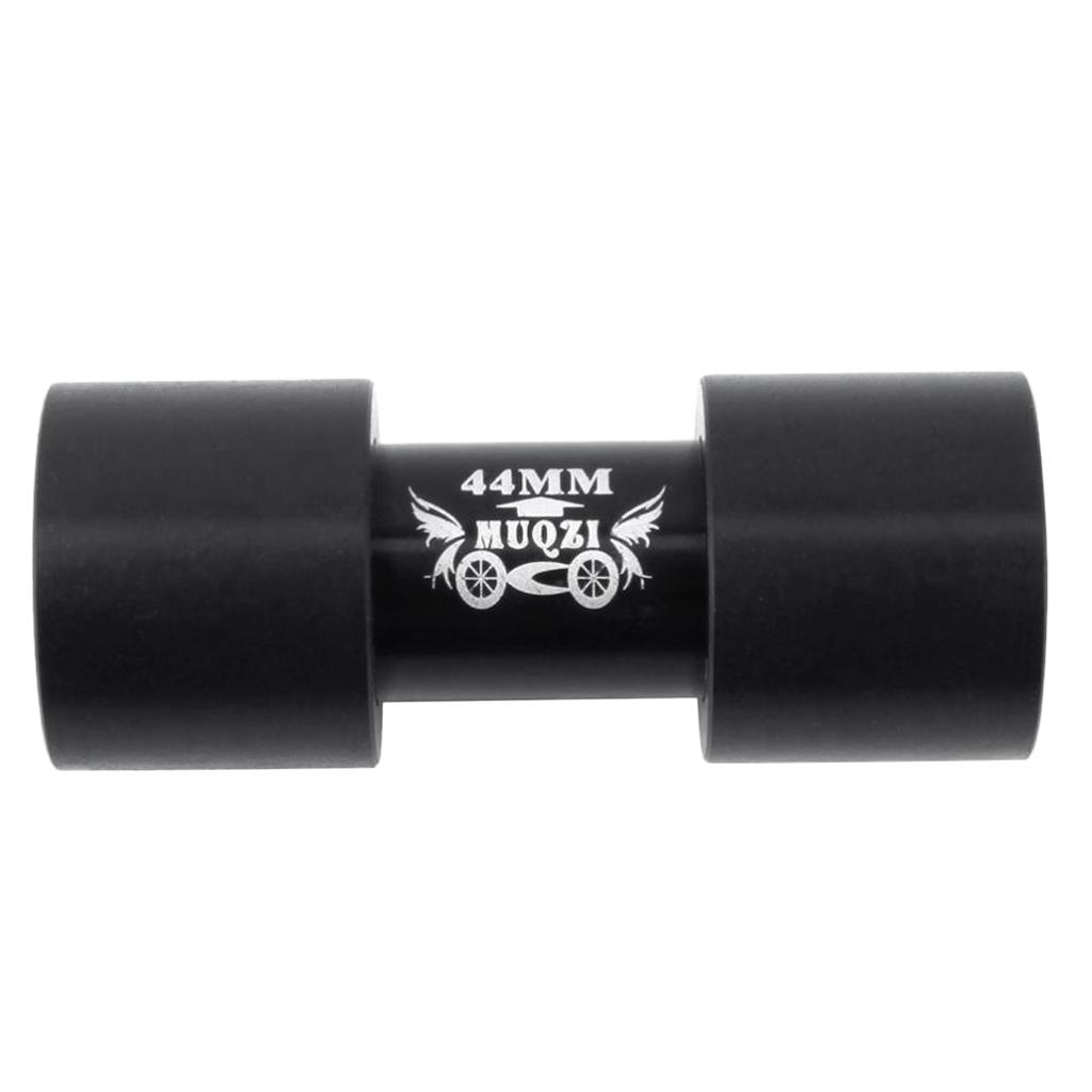 Aluminium Alloy Mountain Bicycle Shock Absorber Bushing Rear Suspension 44mm