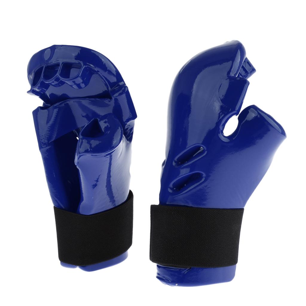 Kinder Kind Taekwondo Sparring Handschuhe Mitts MMA kinder-kind-taekwondo-sparring-handschuhe-mitts-mma