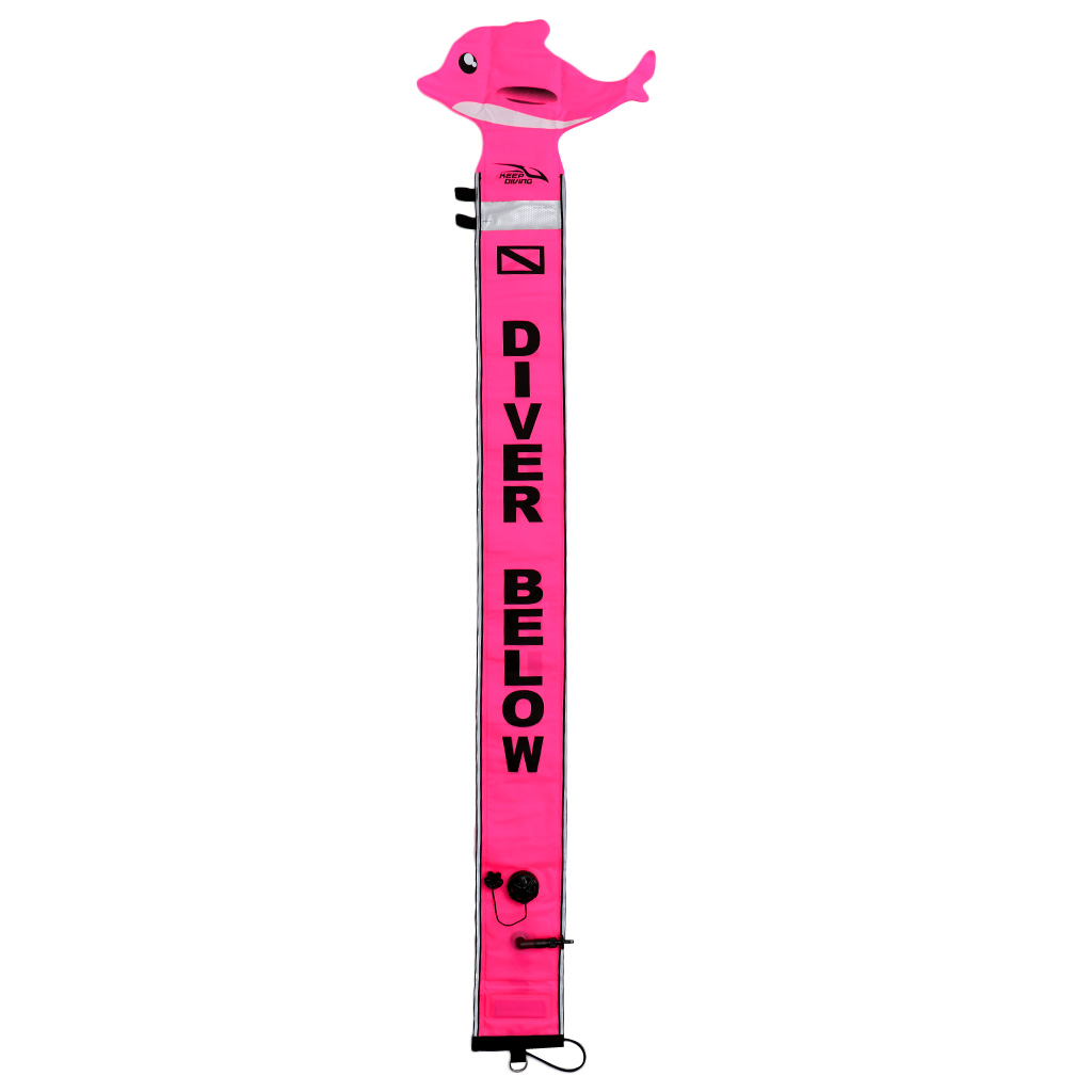 Scuba Diving Buoy Marker