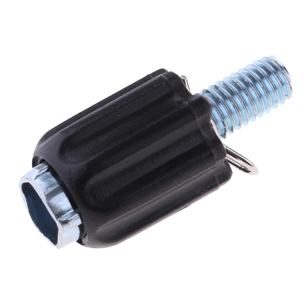 2x10pcs Bike Brake Disc Adjustment Screw Derailleur Thumb Shifter Adjuster