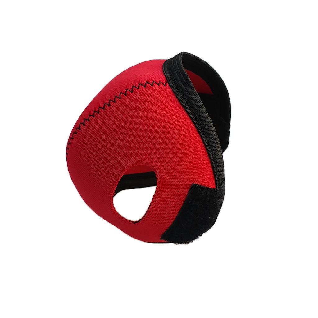 Neoprene second Stage Regulator Protector Cover Durable Dive Accessory Red