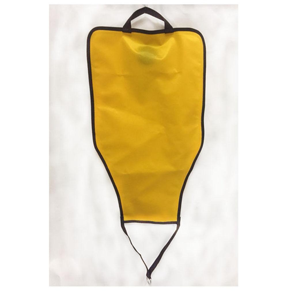 Technical Scuba Diving Salvage Lift Nylon Bag with Over Pressure Dump Valve