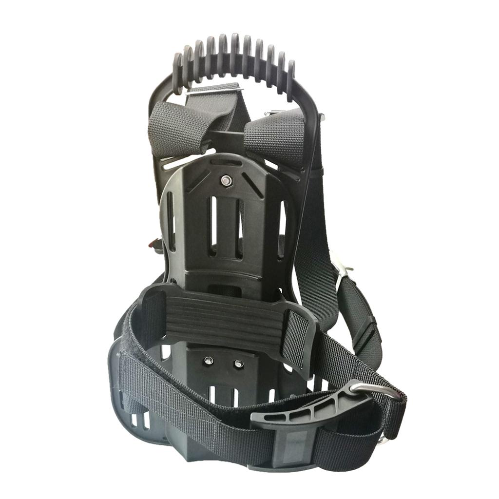 Scuba Diving Tank Holder