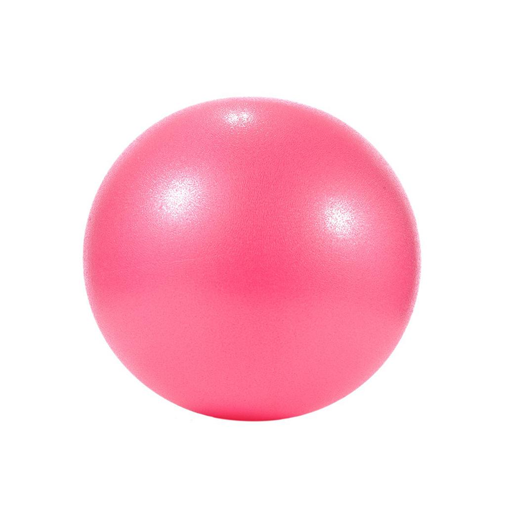 Pilates ball pregnant postpartum thickening explosion-proof sports fitness Pink