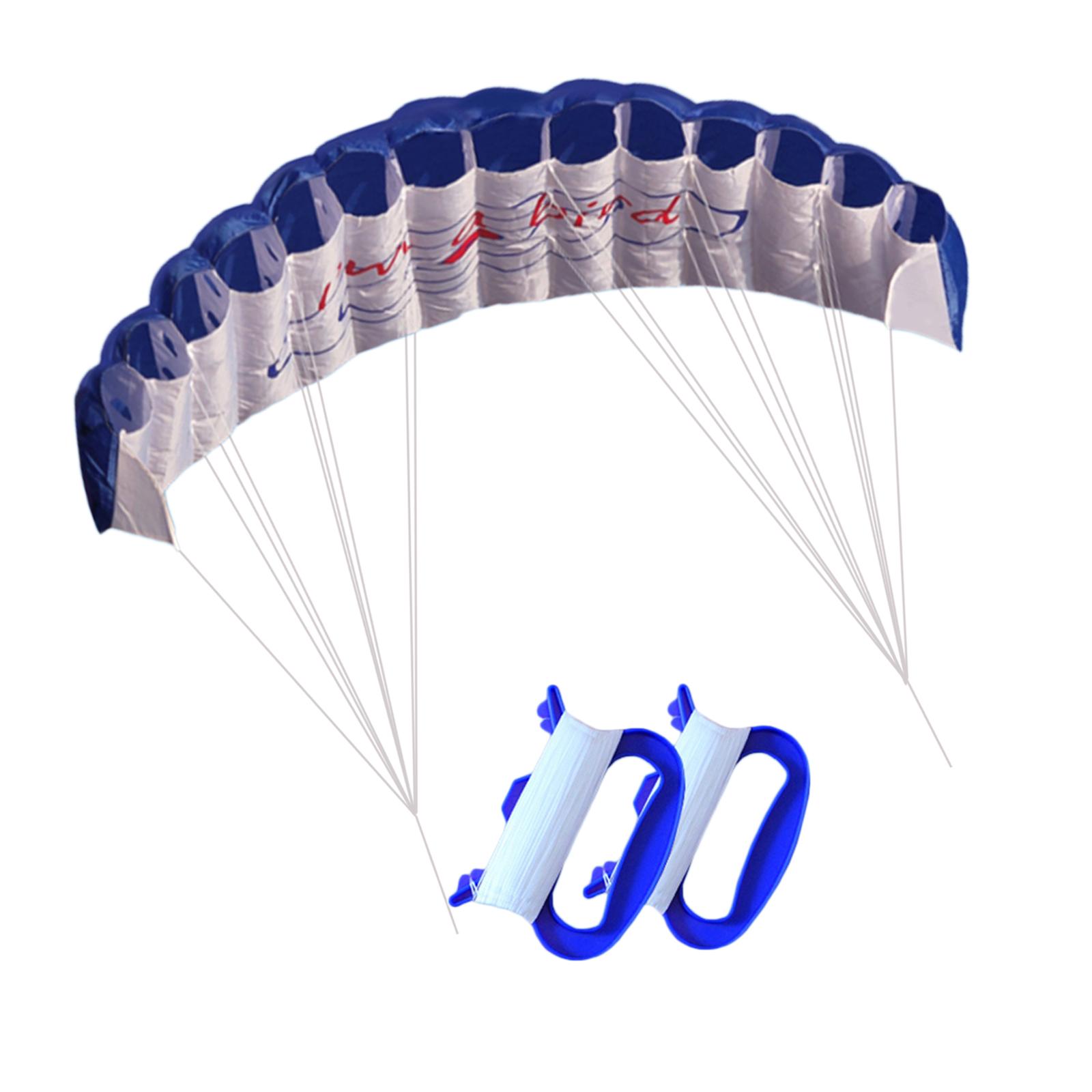 Dual Line Traction Kite
