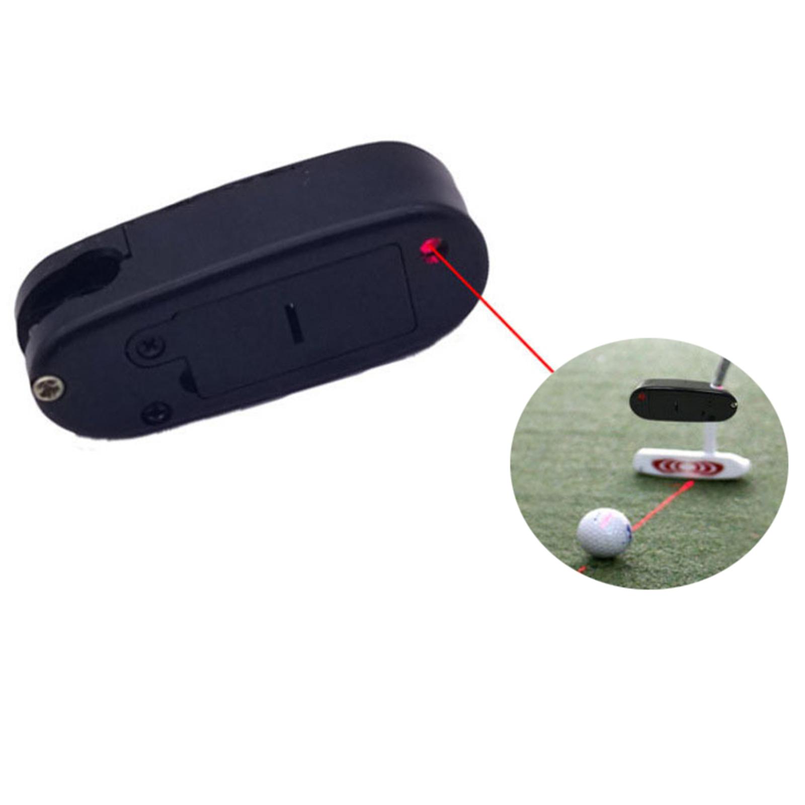 Golf Putter Laser Point Line Putting Trainer Training Aid Tool Accessories