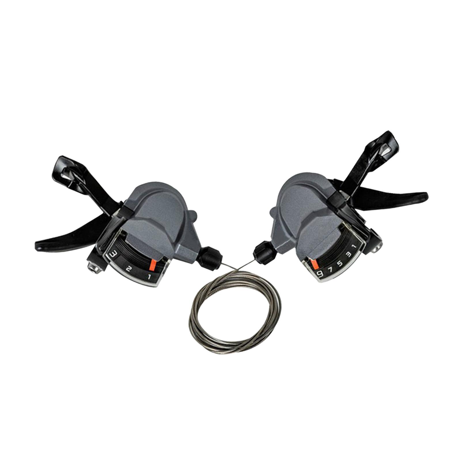 M4000 3x9 Speed Bike Shifters