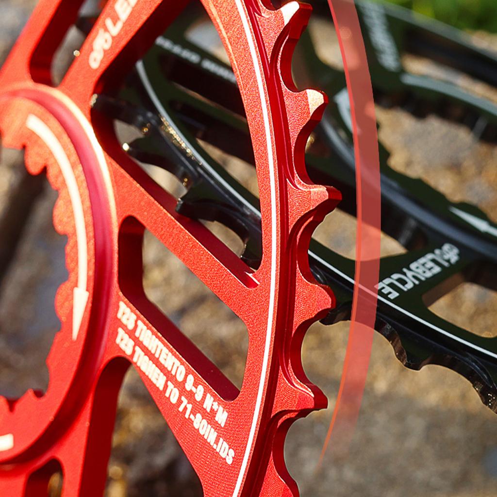 Direct Mount Chainring MTB Bike Chainwheel Bicycle Chain Wheel Black 32T