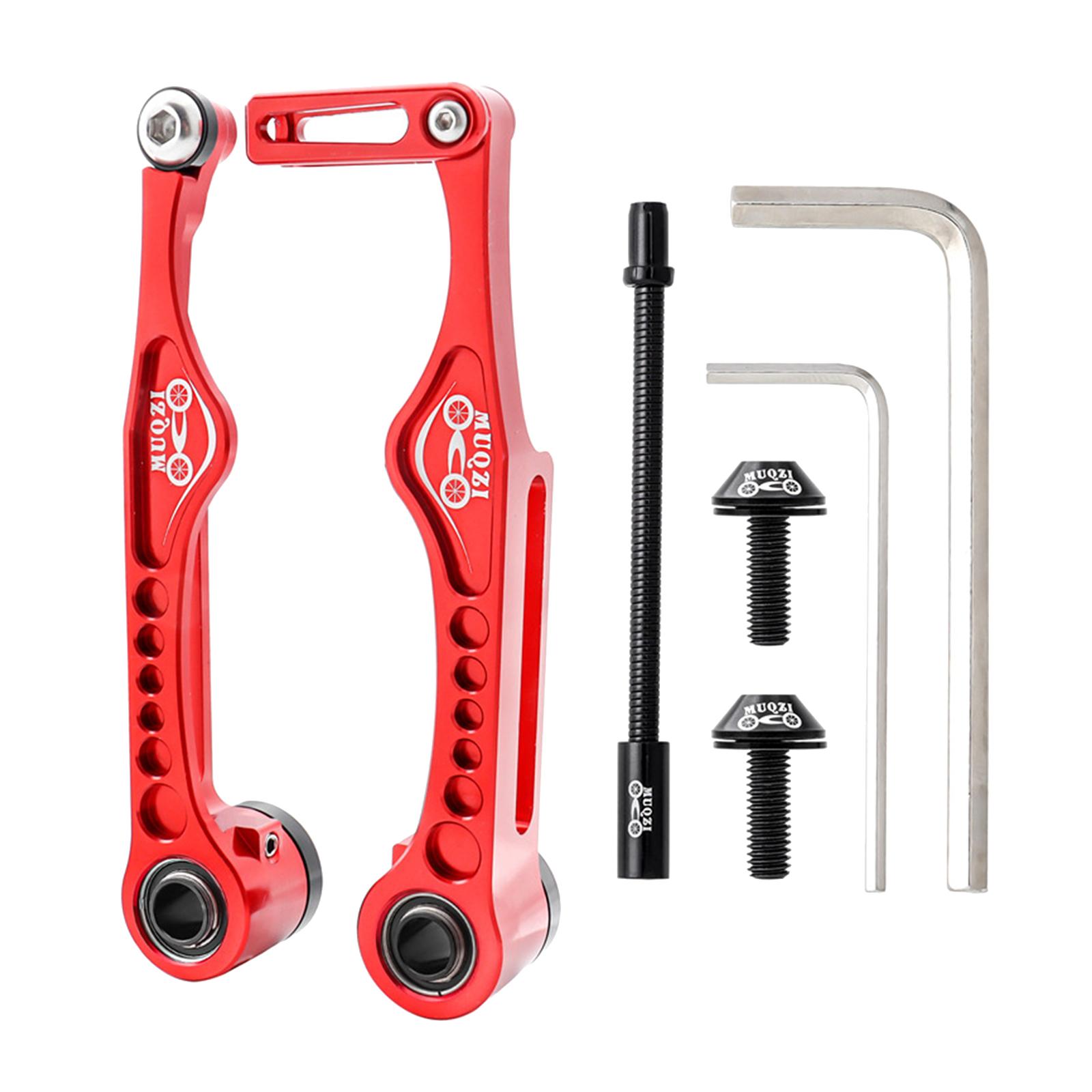 Cycling V Brakes Red