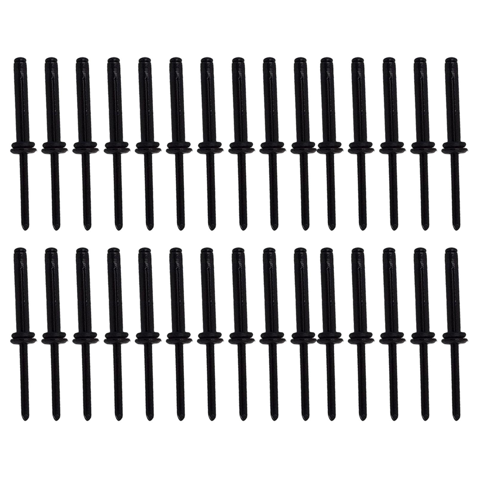 Grip Rivets with O Rings