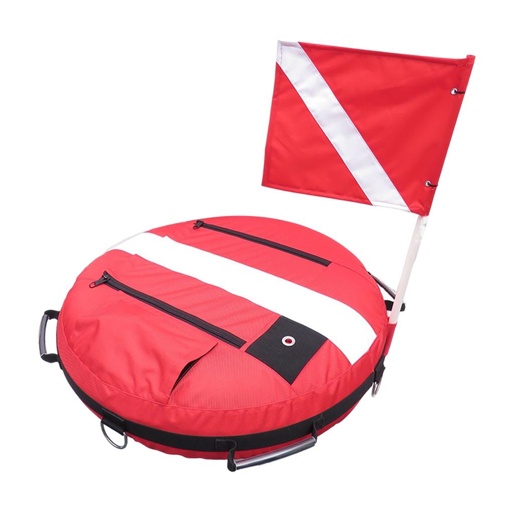 Diving Buoy Marker Red