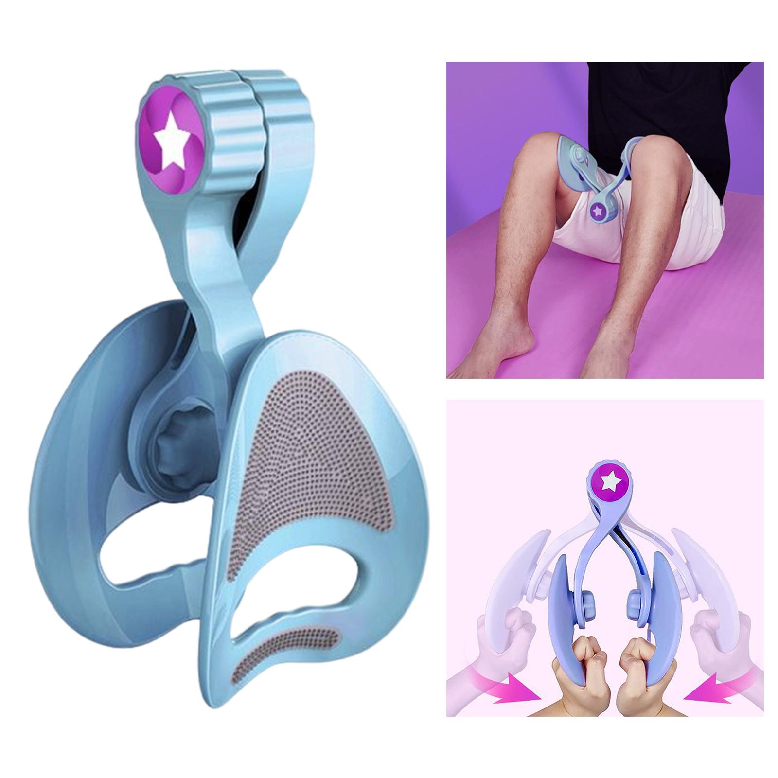 Hip Body Trainer Equipment Thigh Pelvic Floor Muscle Fitness Tool