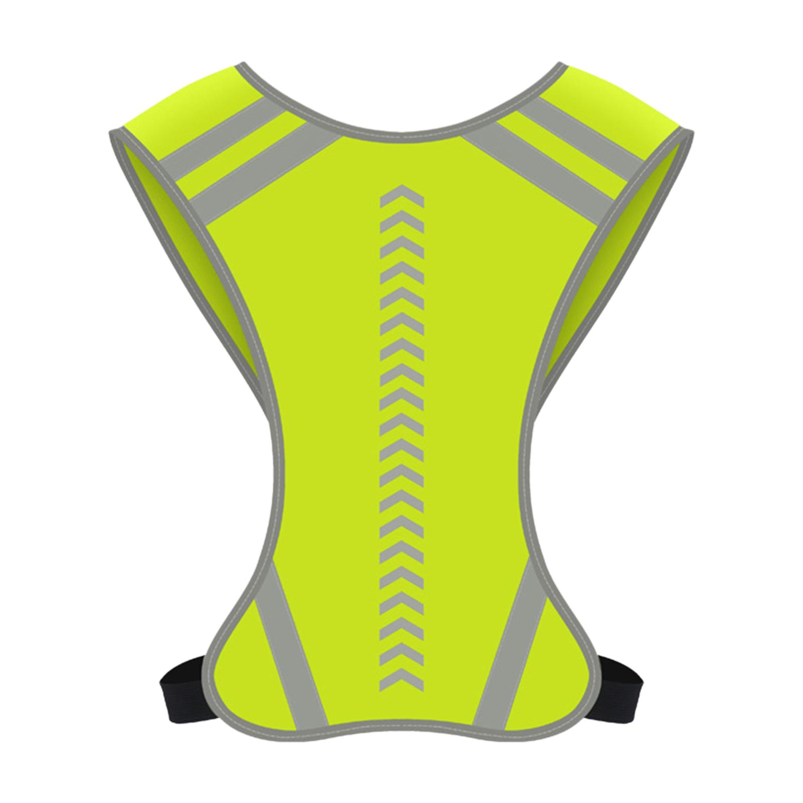 Reflective Riding Vest