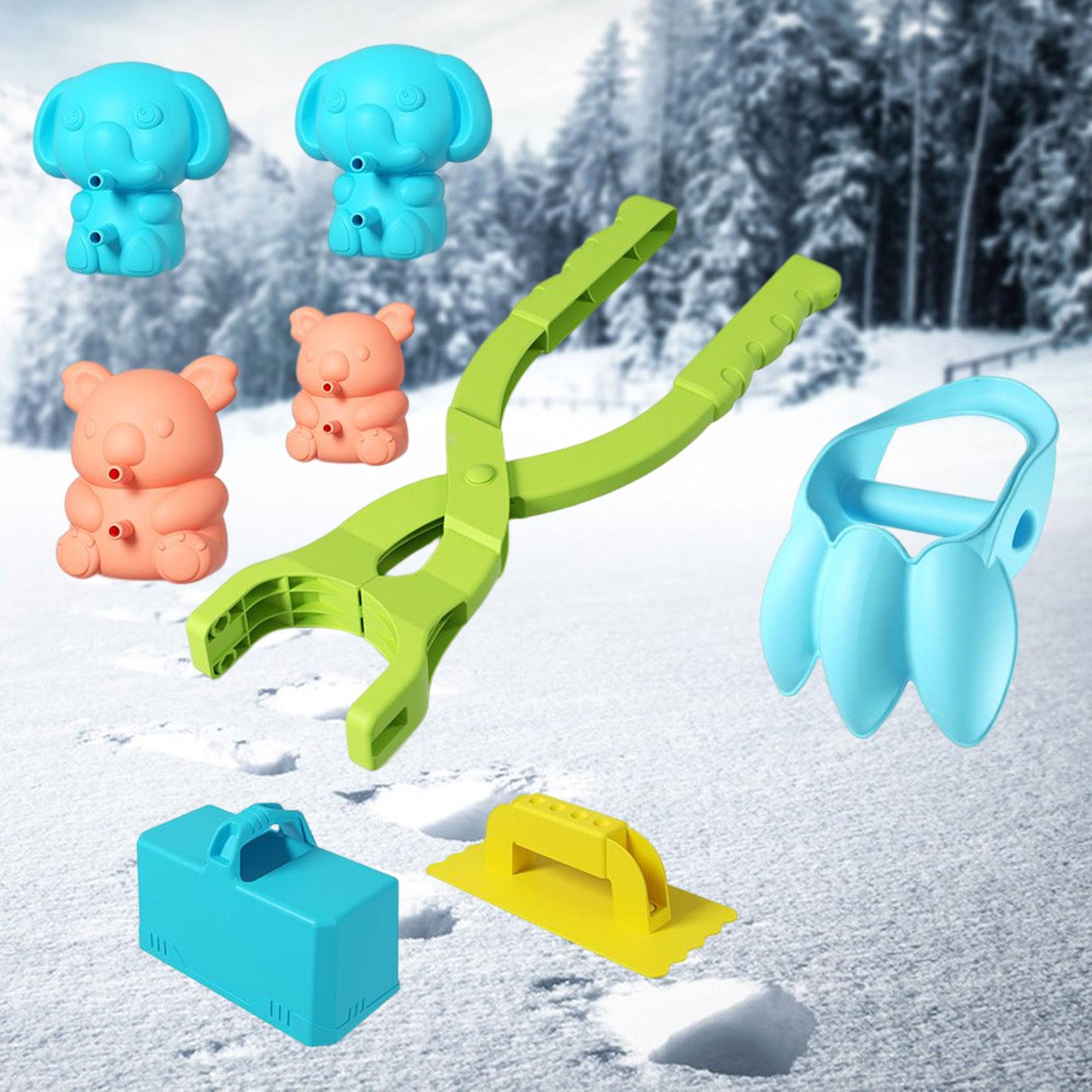 Clip Kit Toy Clamps Activities Beach Kids Outdoor Winter Set B