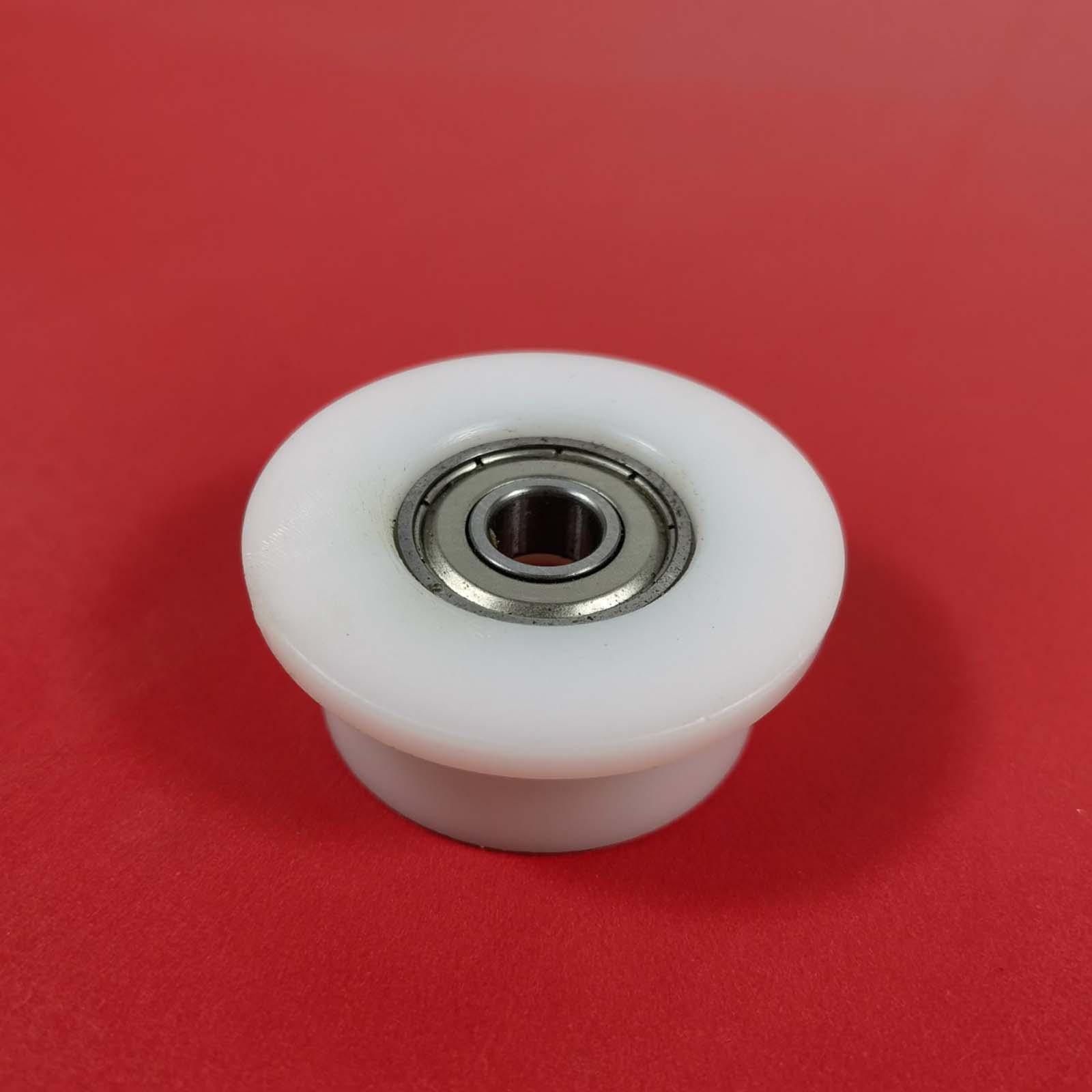 Rowing Machine Bearing Wheel Trainer Gear Attachments for Fitness Workout