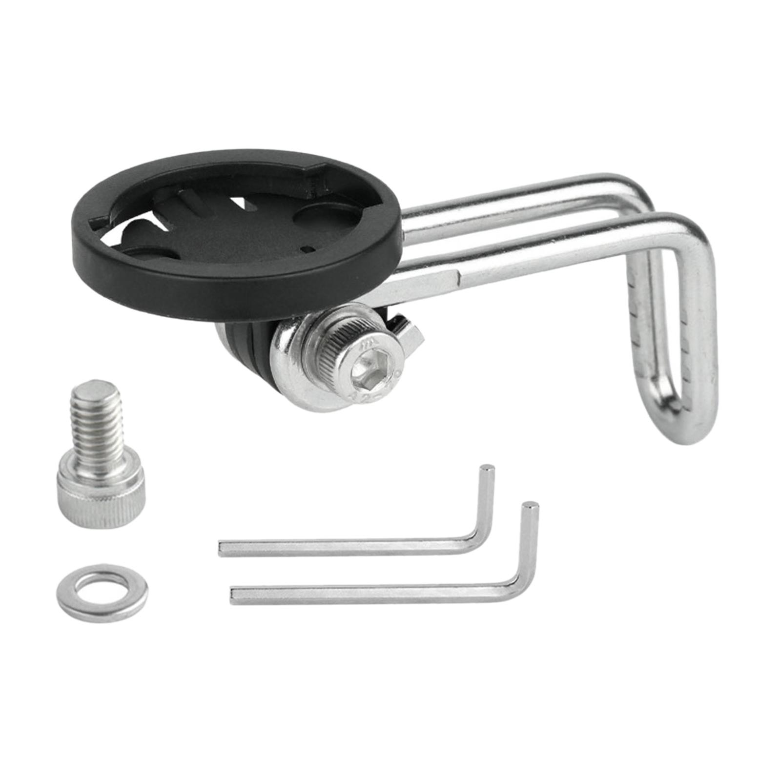 Bike Flashlight Holder Center Fork