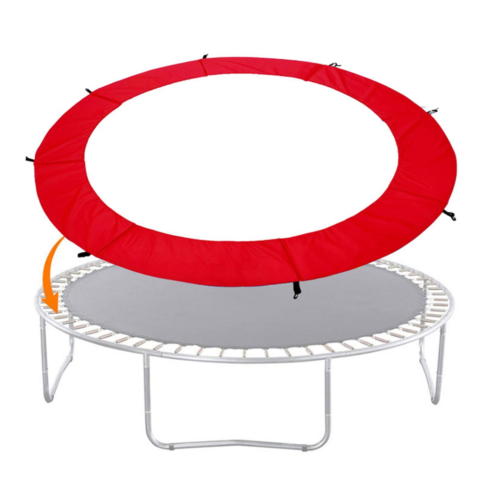 Trampoline Pad Cover Safety Padding Replacement Protective Jumping Bed Cover 3.05m