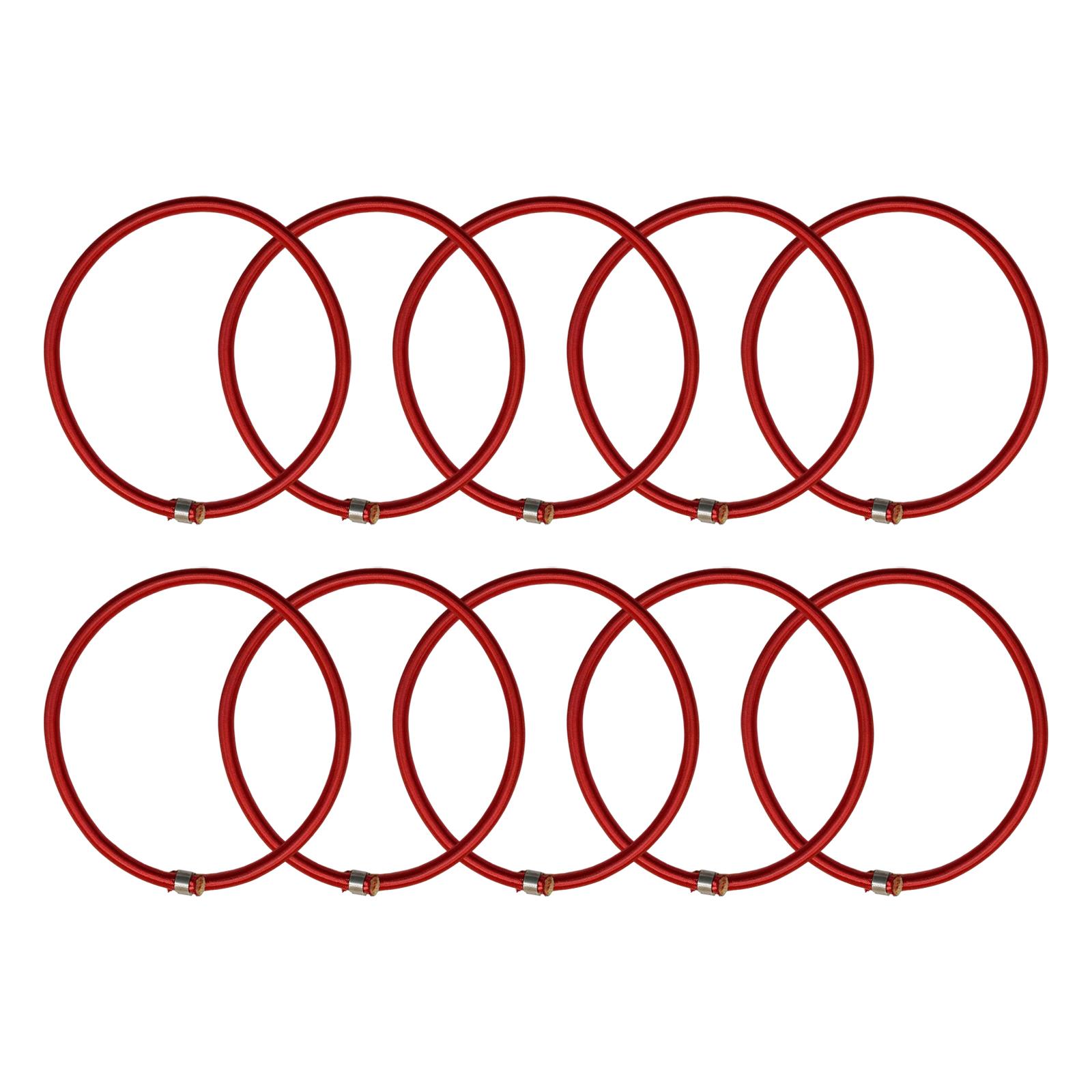 Trampoline Elastic Rope Tie Downs