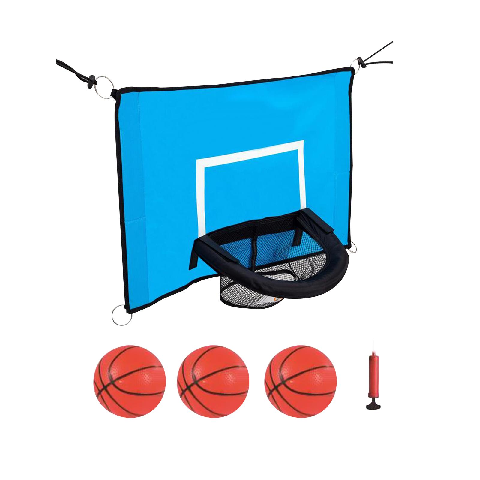 Mini Basketball Hoop for Trampoline