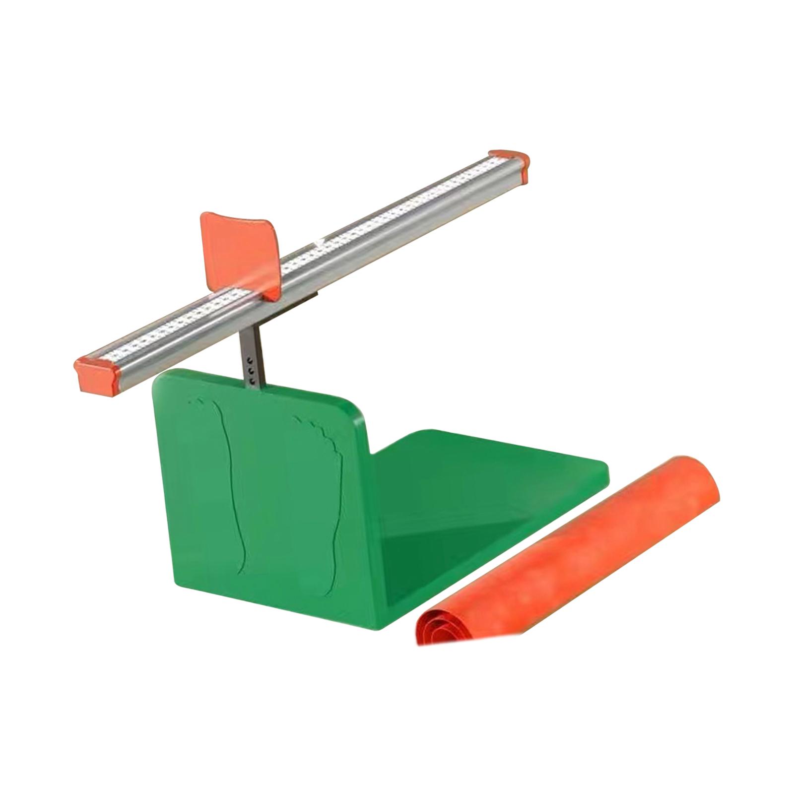 Sit and Reaching Tester