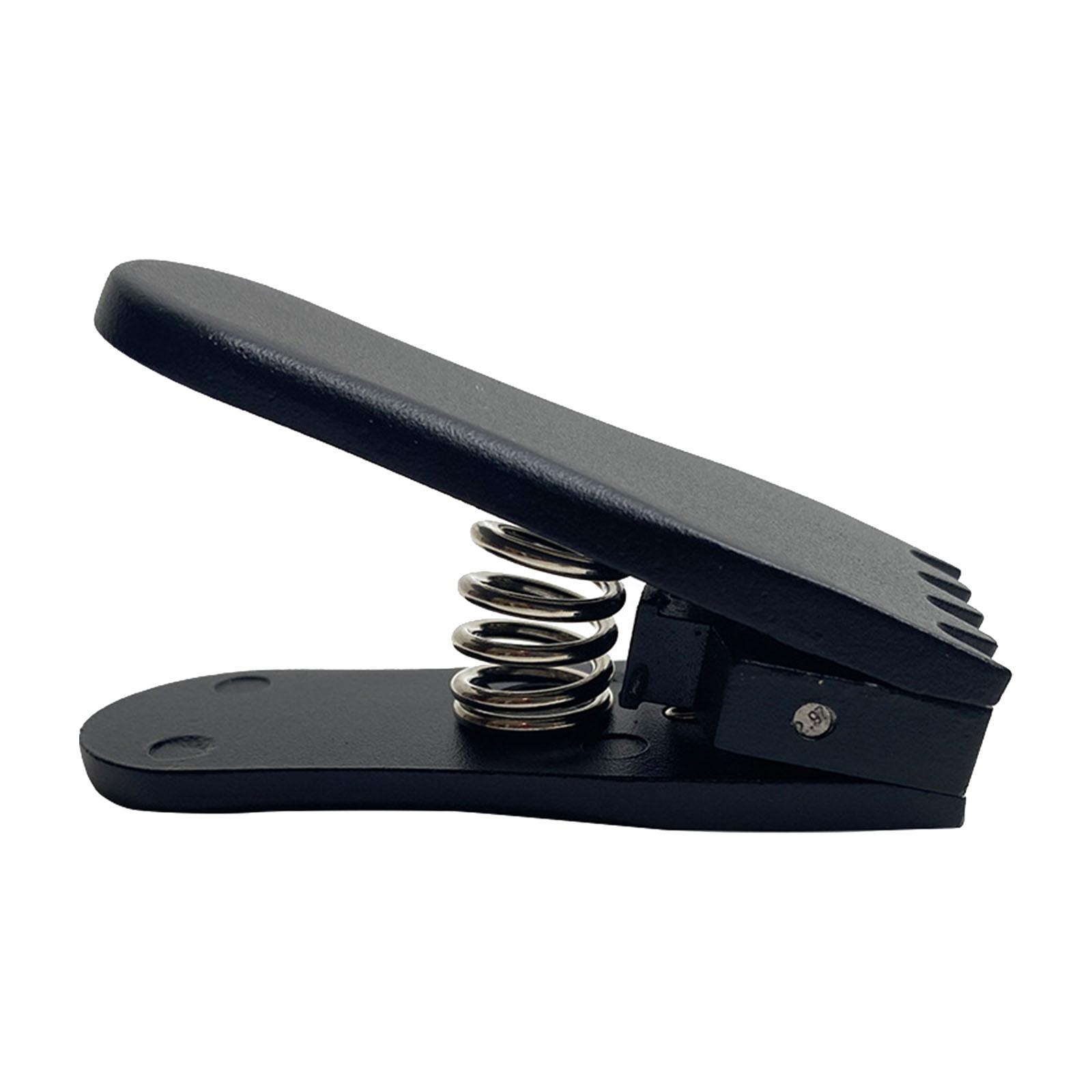 Badminton Stringing Clamp