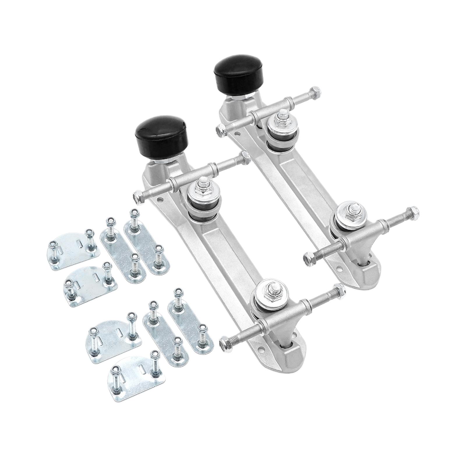 Roller Skate Base Shock Absorber