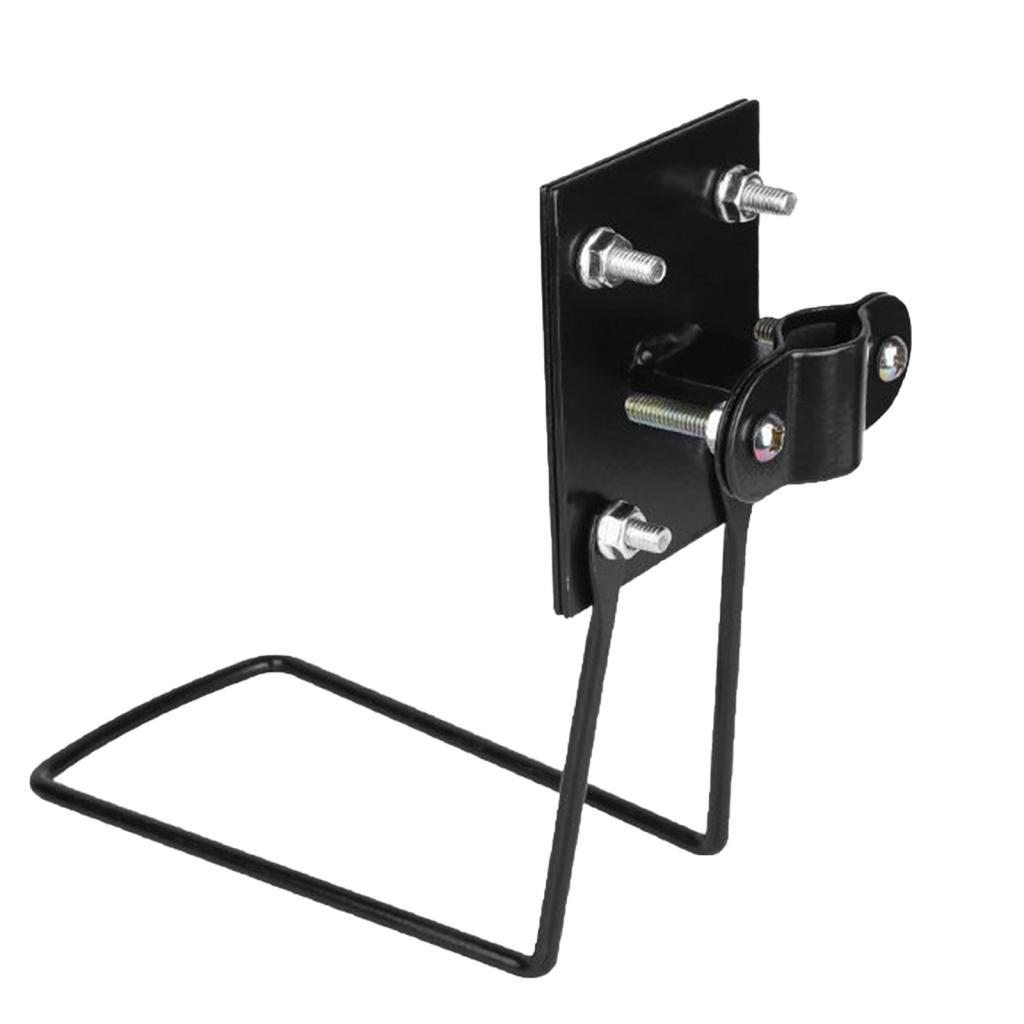 Bike Basket Front Mount Riding Bracket Mounting Hardware Bike Basket Bracket L