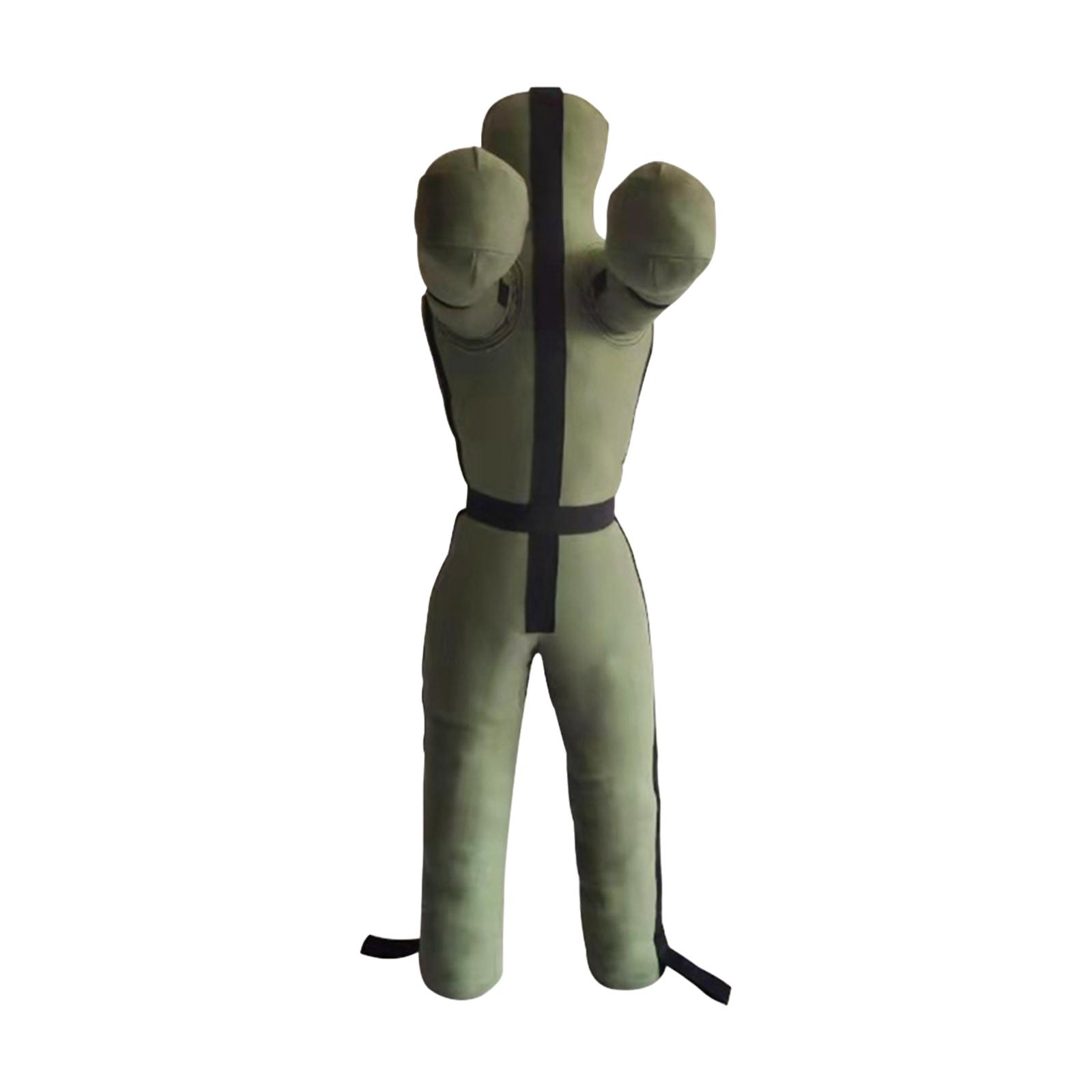 Grappling Dummy Unfilled