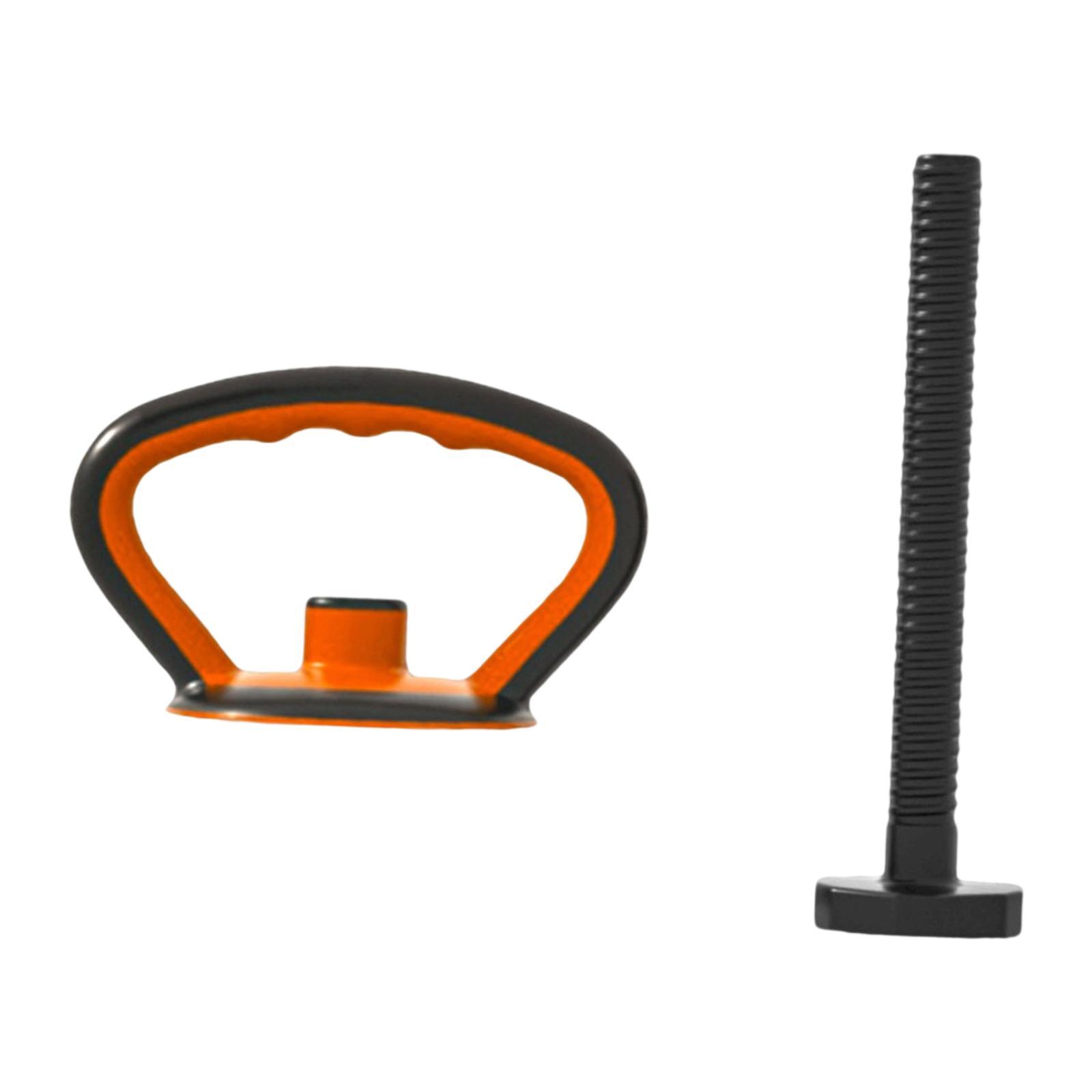 Kettlebell Handle Black