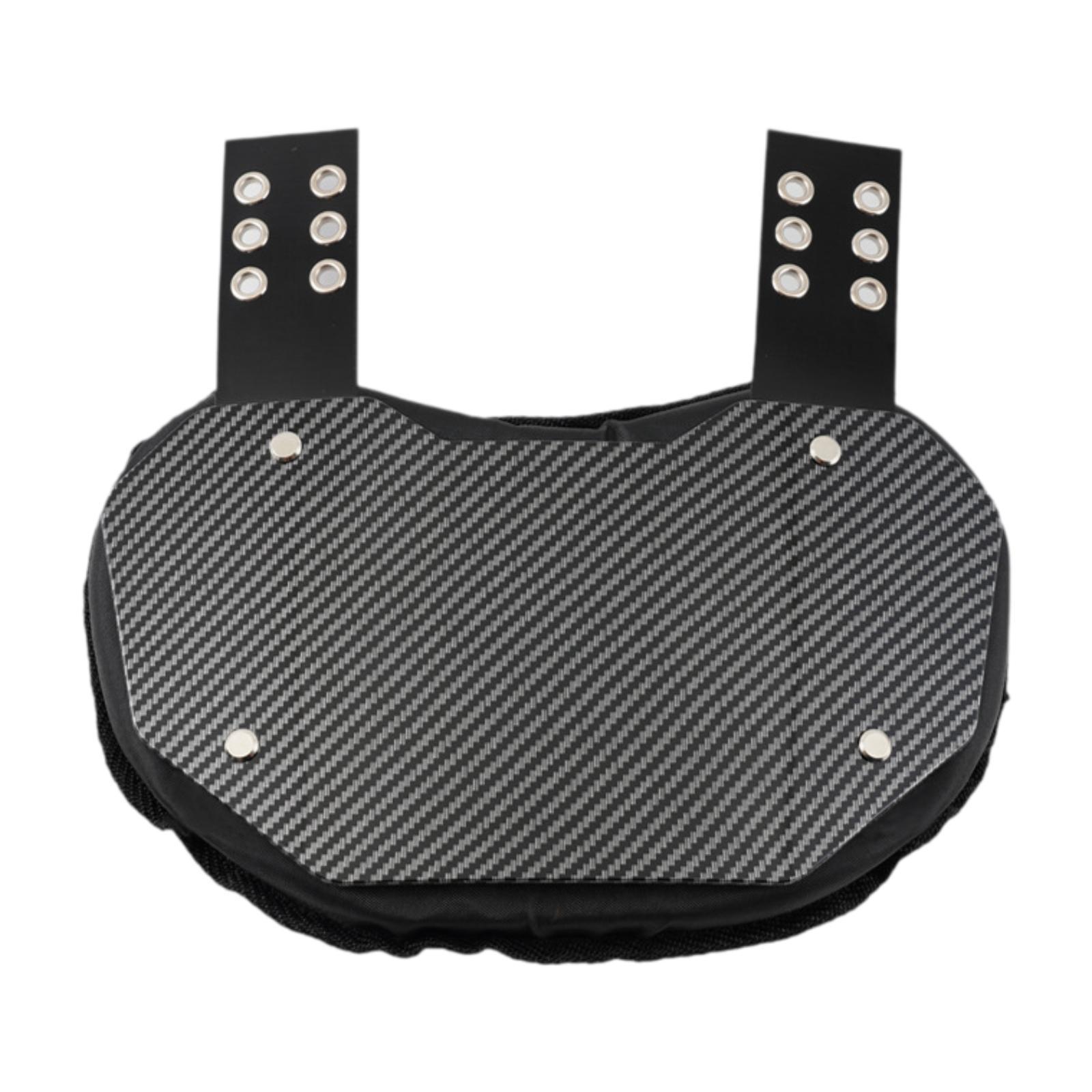 Sports Back Bone Plate