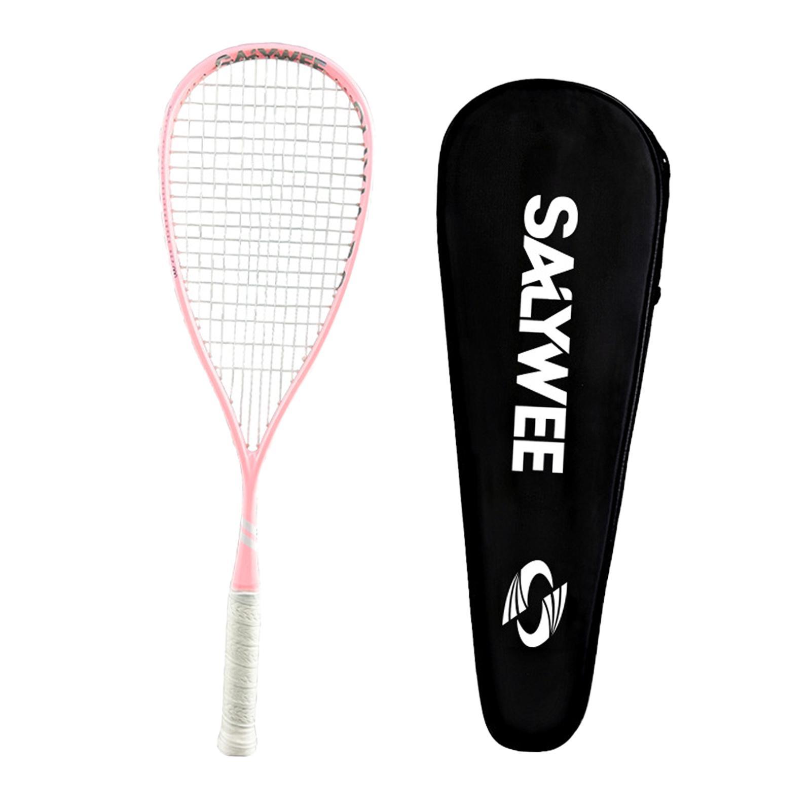 Squash Racquet