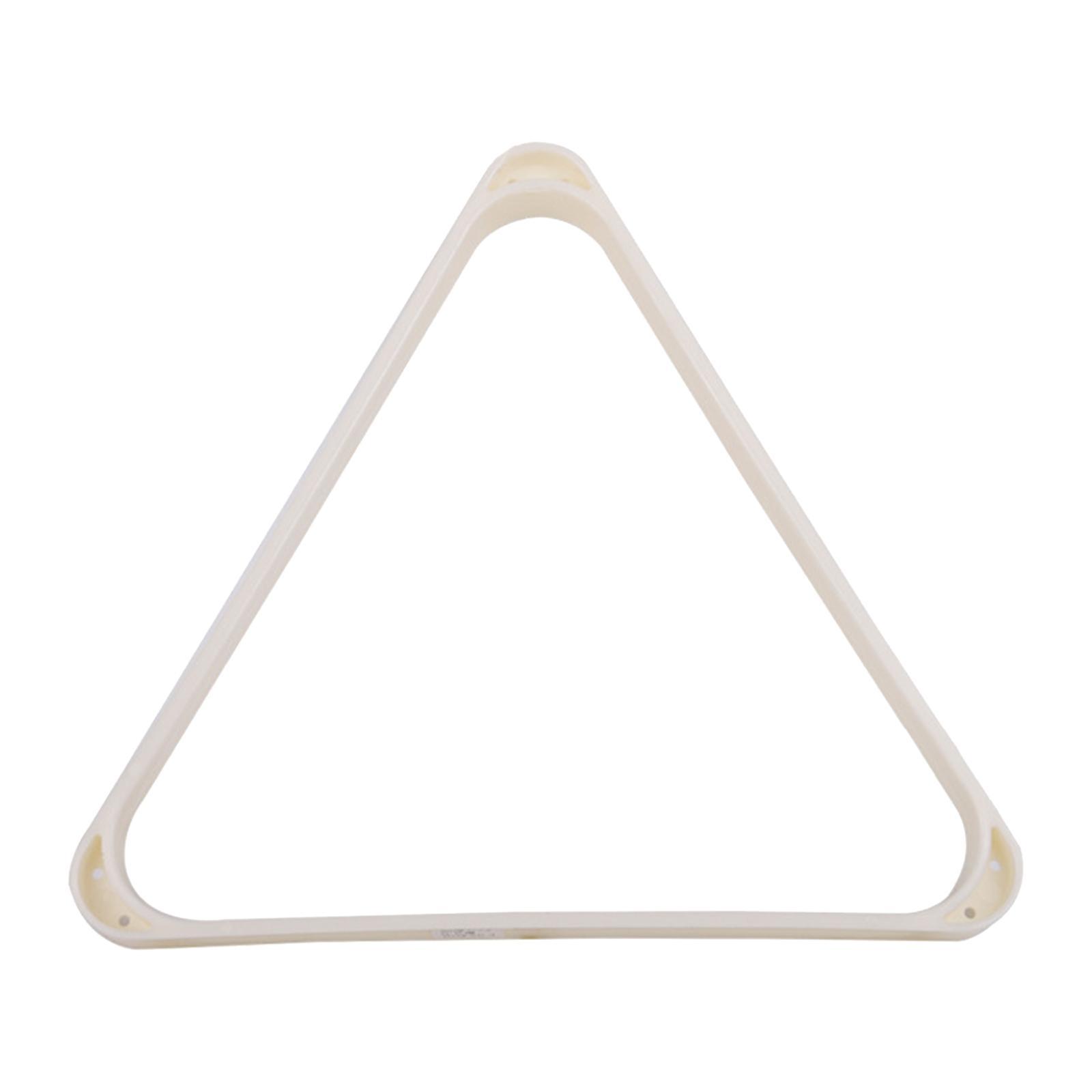 Pool Table Triangle Rack