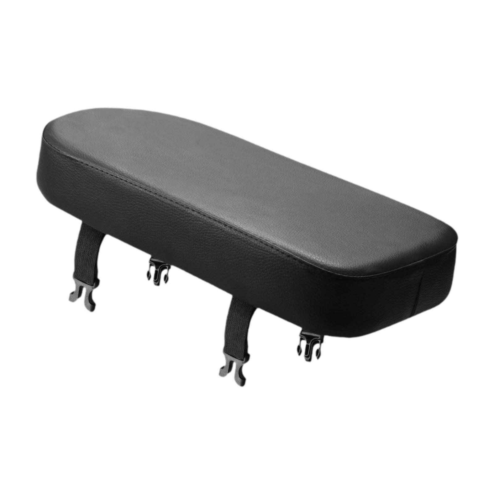 Bicycle Rear Seat Cushion PU Leather