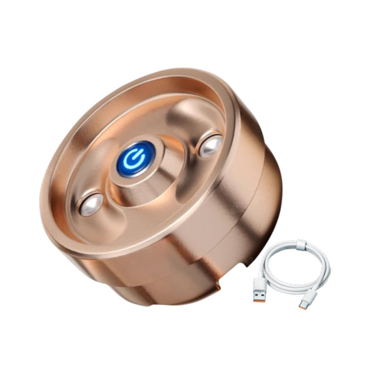 Shuttlecock Humidifier Champagne