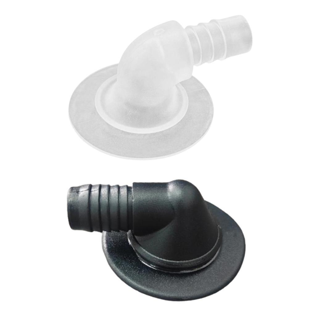 Kite Inflate Valve L Shaped