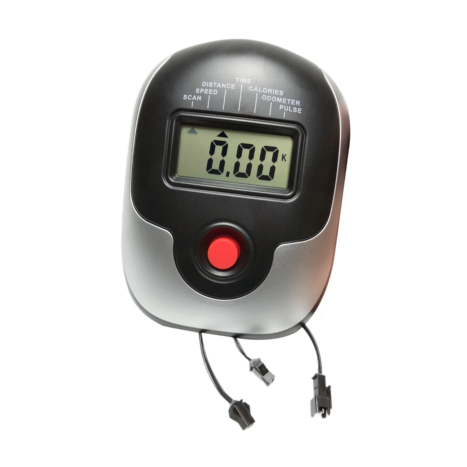Stepper Counter Digital Display