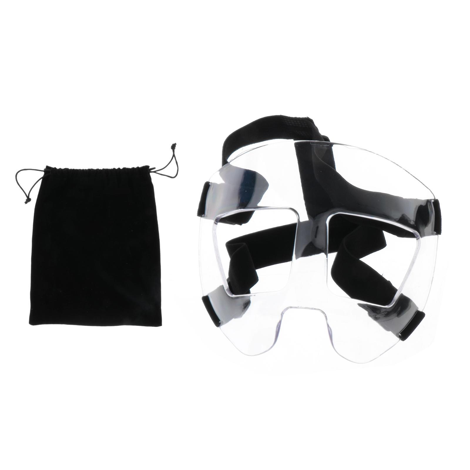 Basketball Face Mask