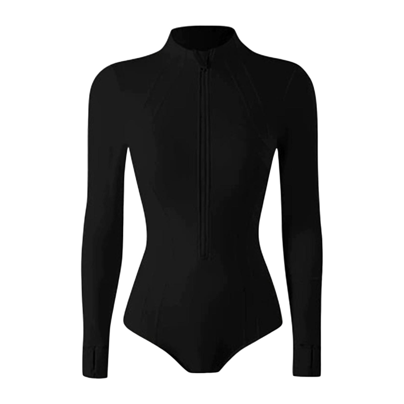 Long Sleeve Swimsuit