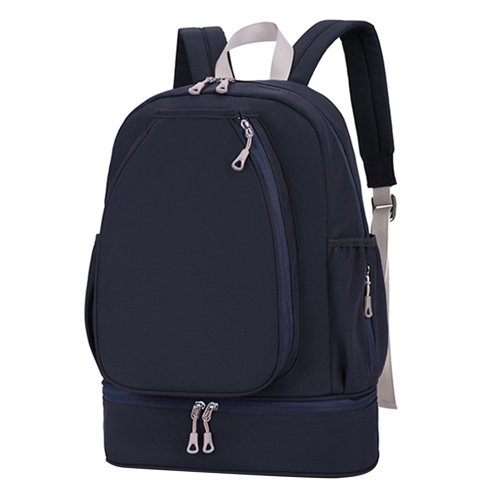 Tennis Bag Backpack Blue