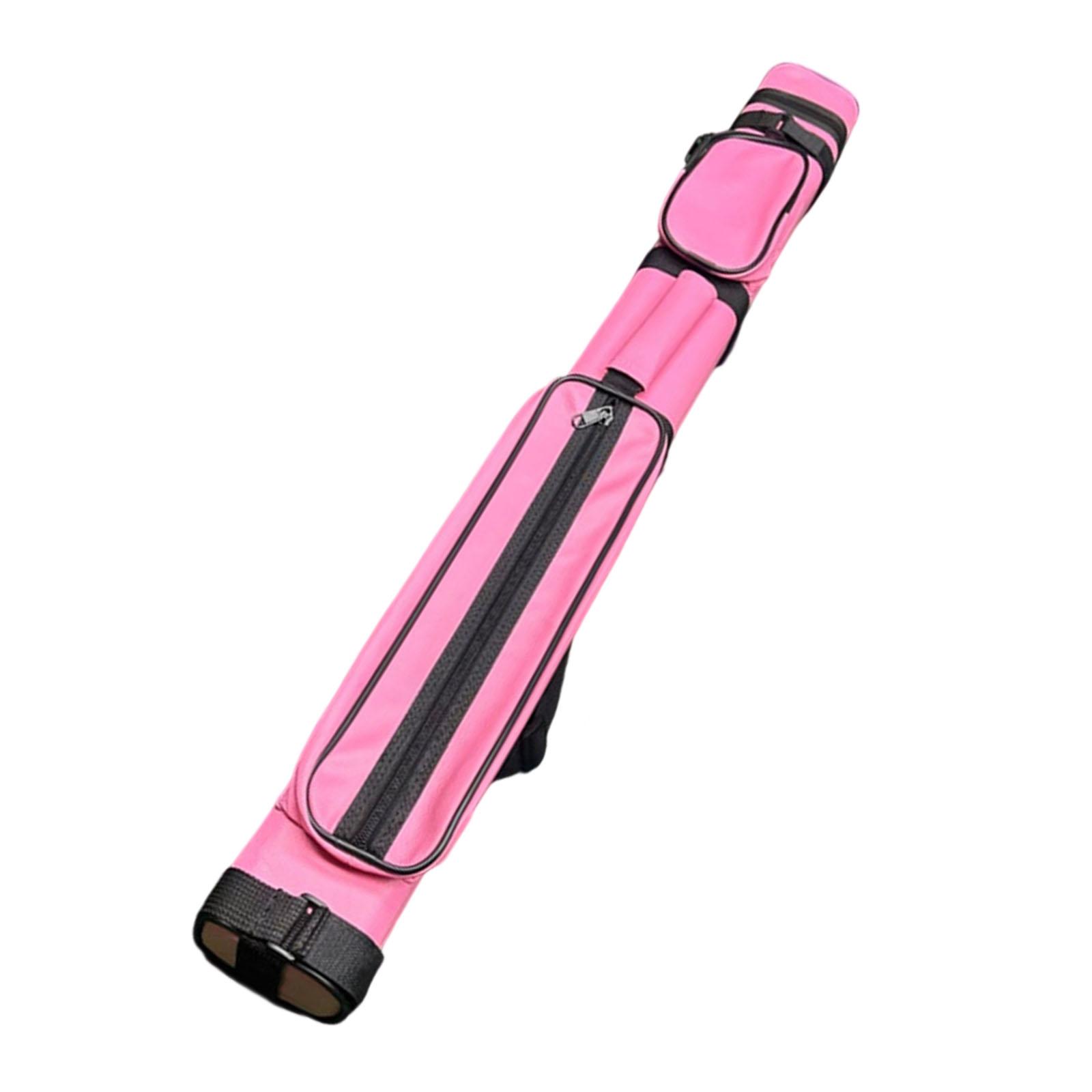 Billiard Cue Bag Pink
