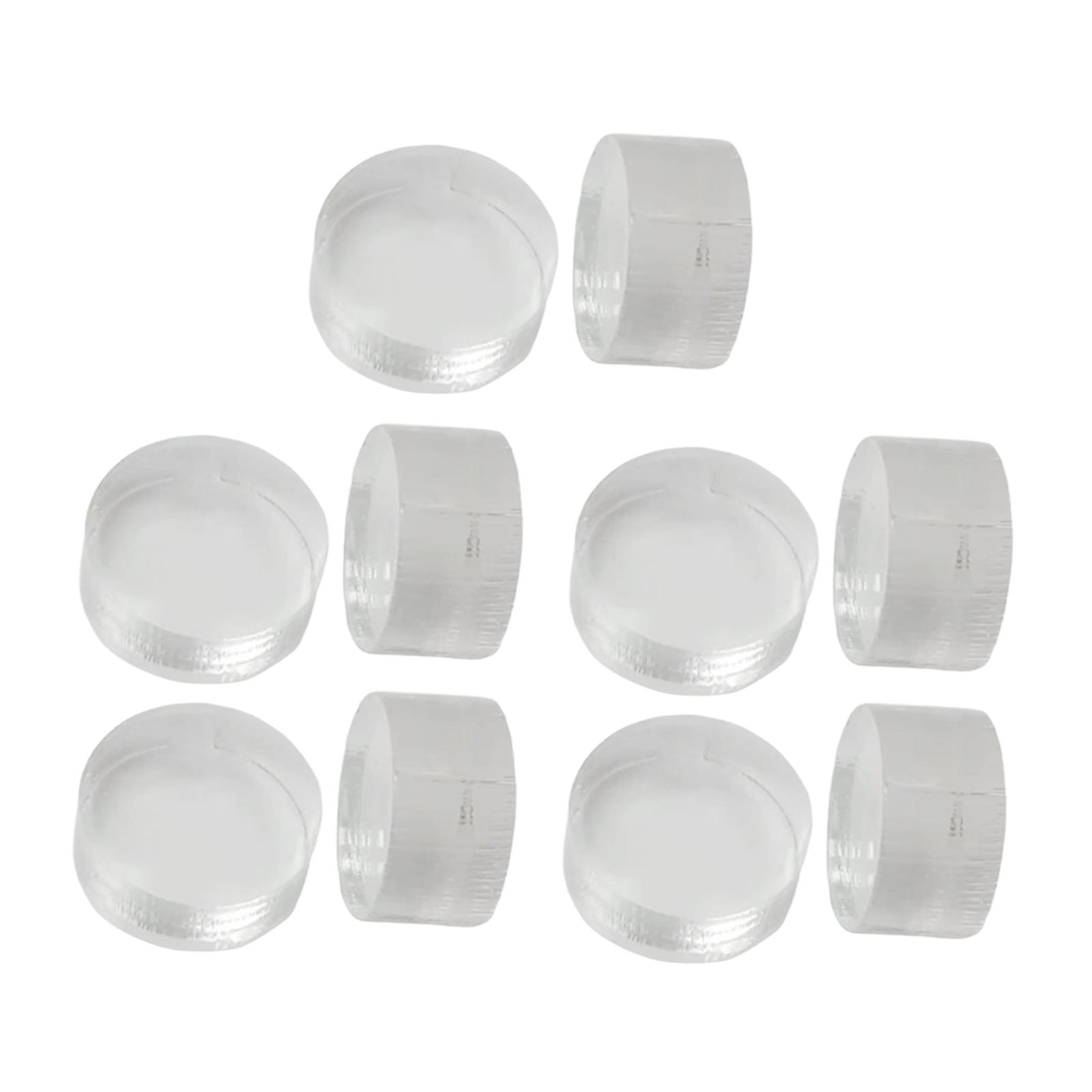 Cue Tip Repair Parts 10x
