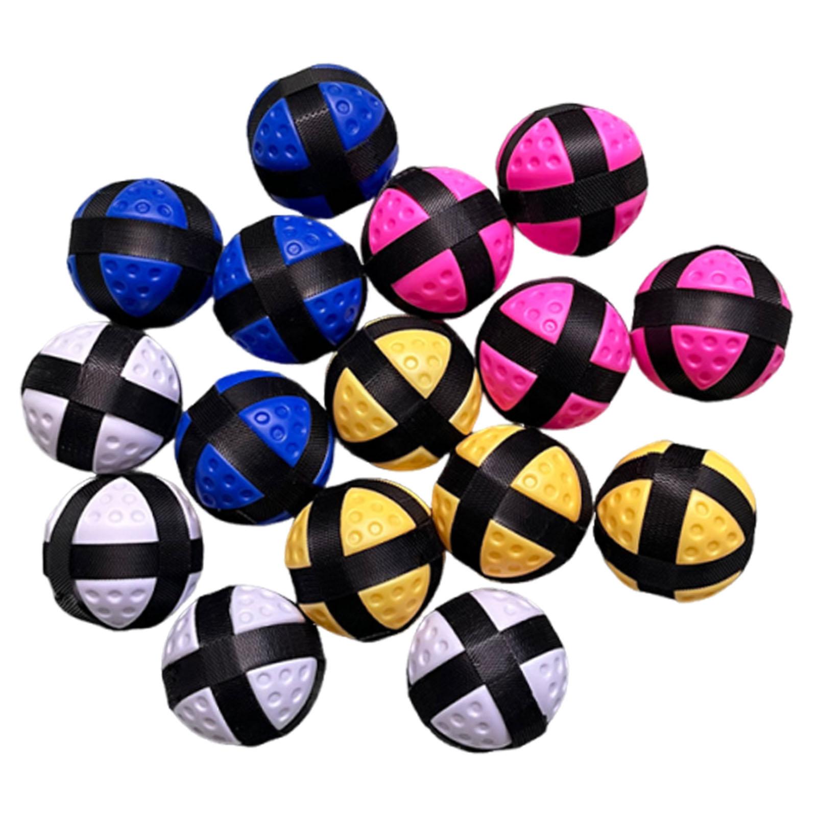 Golf Sticky Balls Game Accessories