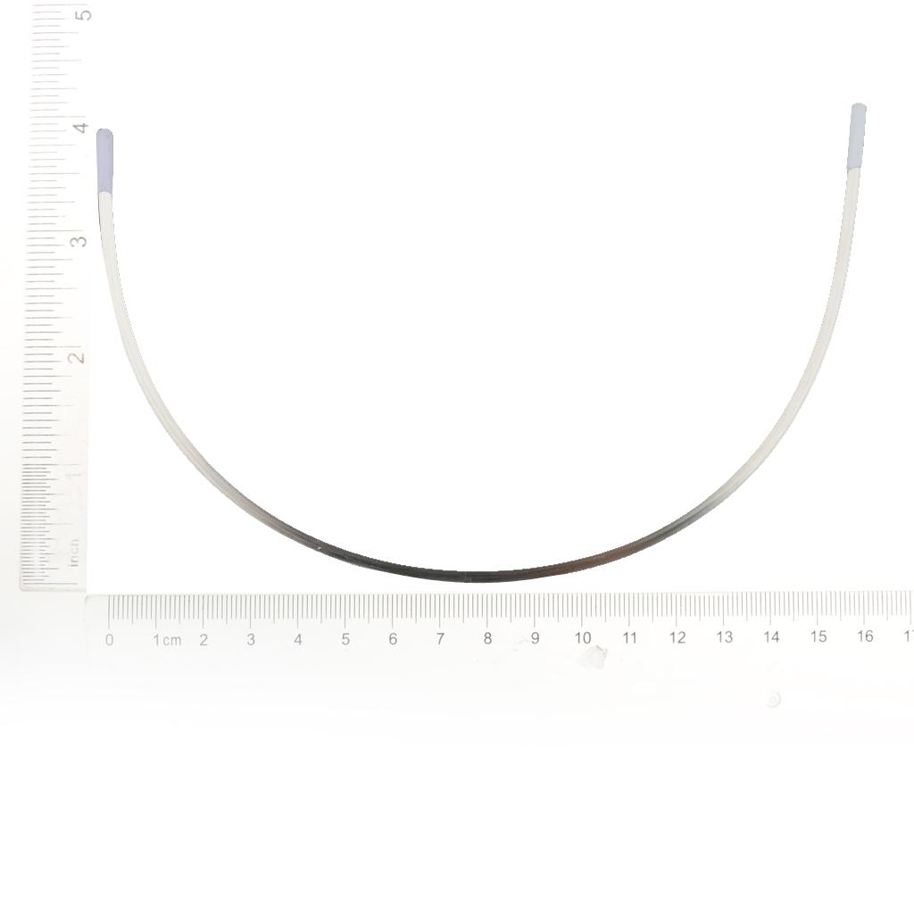 6 Pair of Bra Underwire Replacement Handmade Making Supplies Stainless