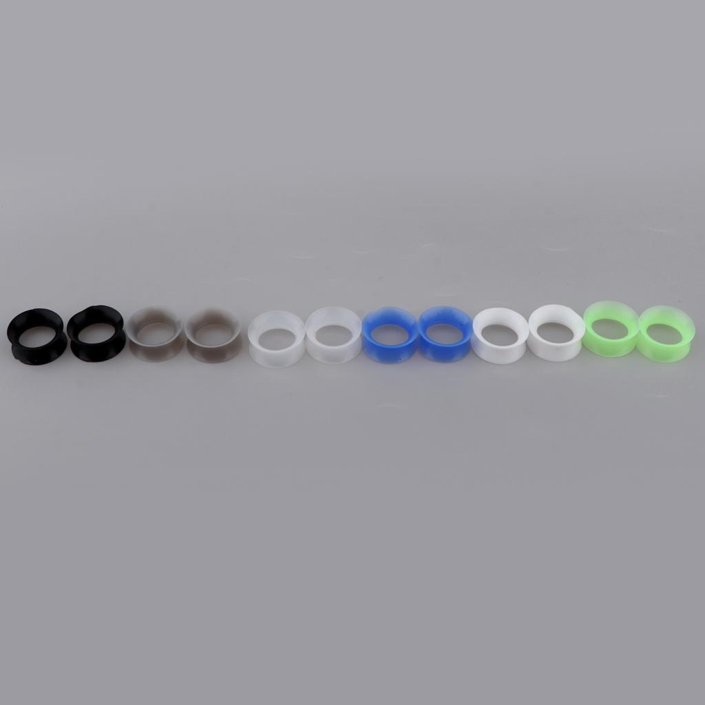 Silicone Ear Plugs 20mm