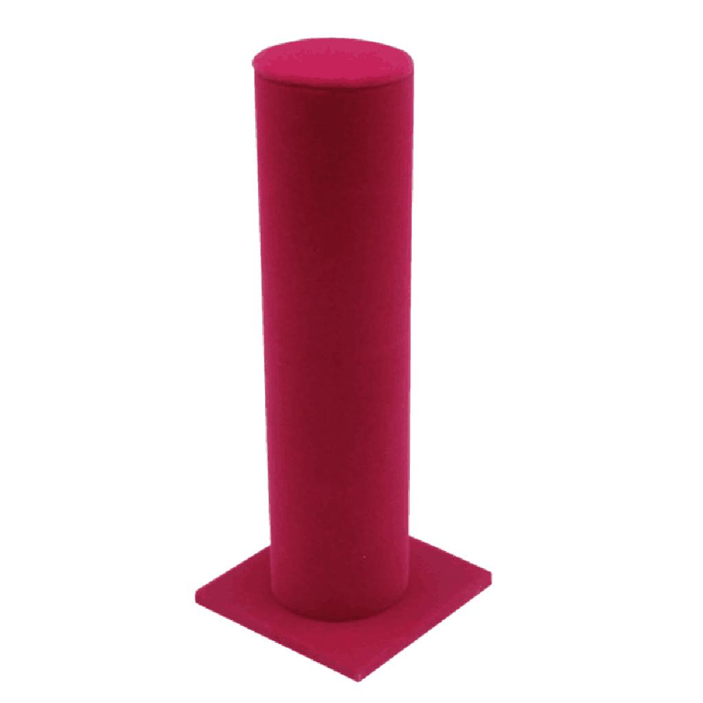 Display Stand Holder Rose Red